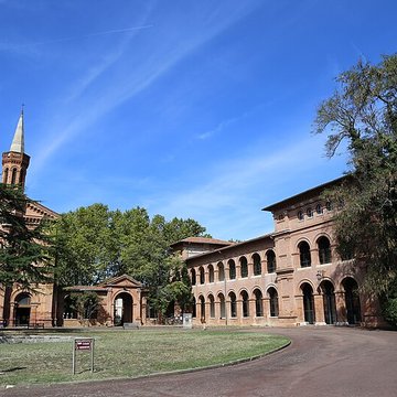 Centre hospitalier Gérard-Marchant de Toulouse 