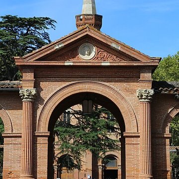 Centre hospitalier Gérard-Marchant de Toulouse 