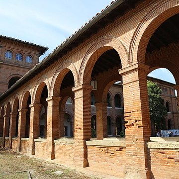 Centre hospitalier Gérard-Marchant de Toulouse 