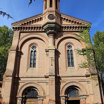 Centre hospitalier Gérard-Marchant de Toulouse 