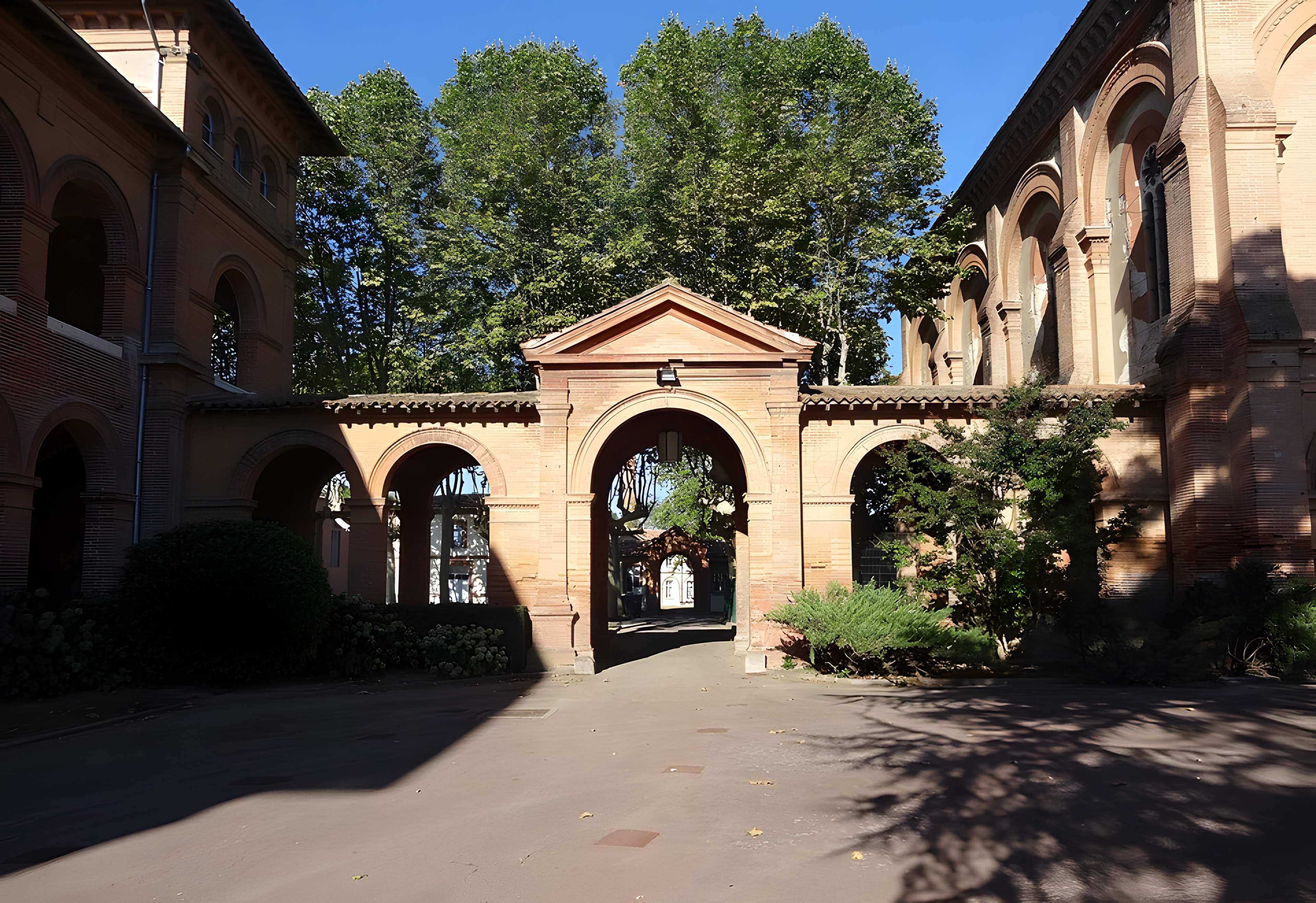 Centre hospitalier Gérard-Marchant de Toulouse 