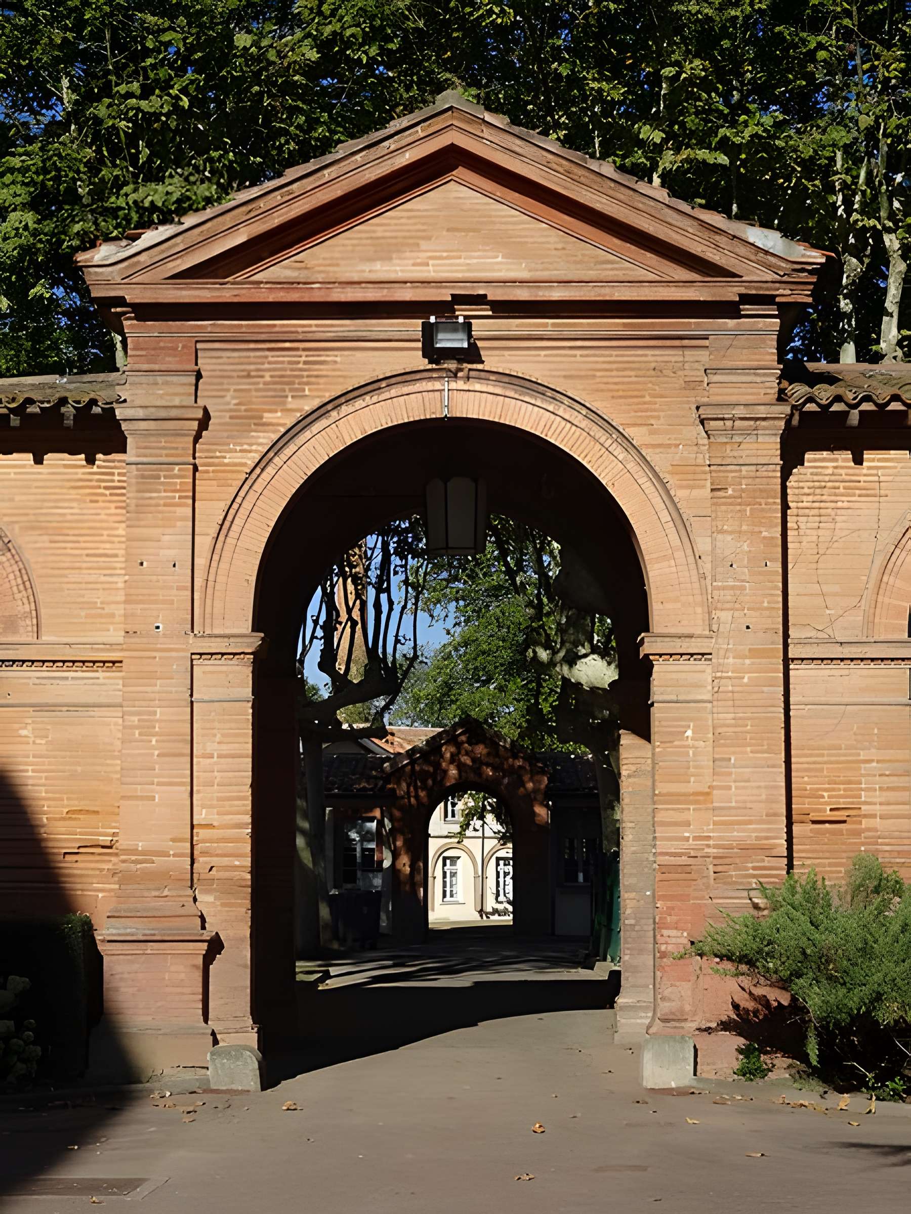 Centre hospitalier Gérard-Marchant de Toulouse 