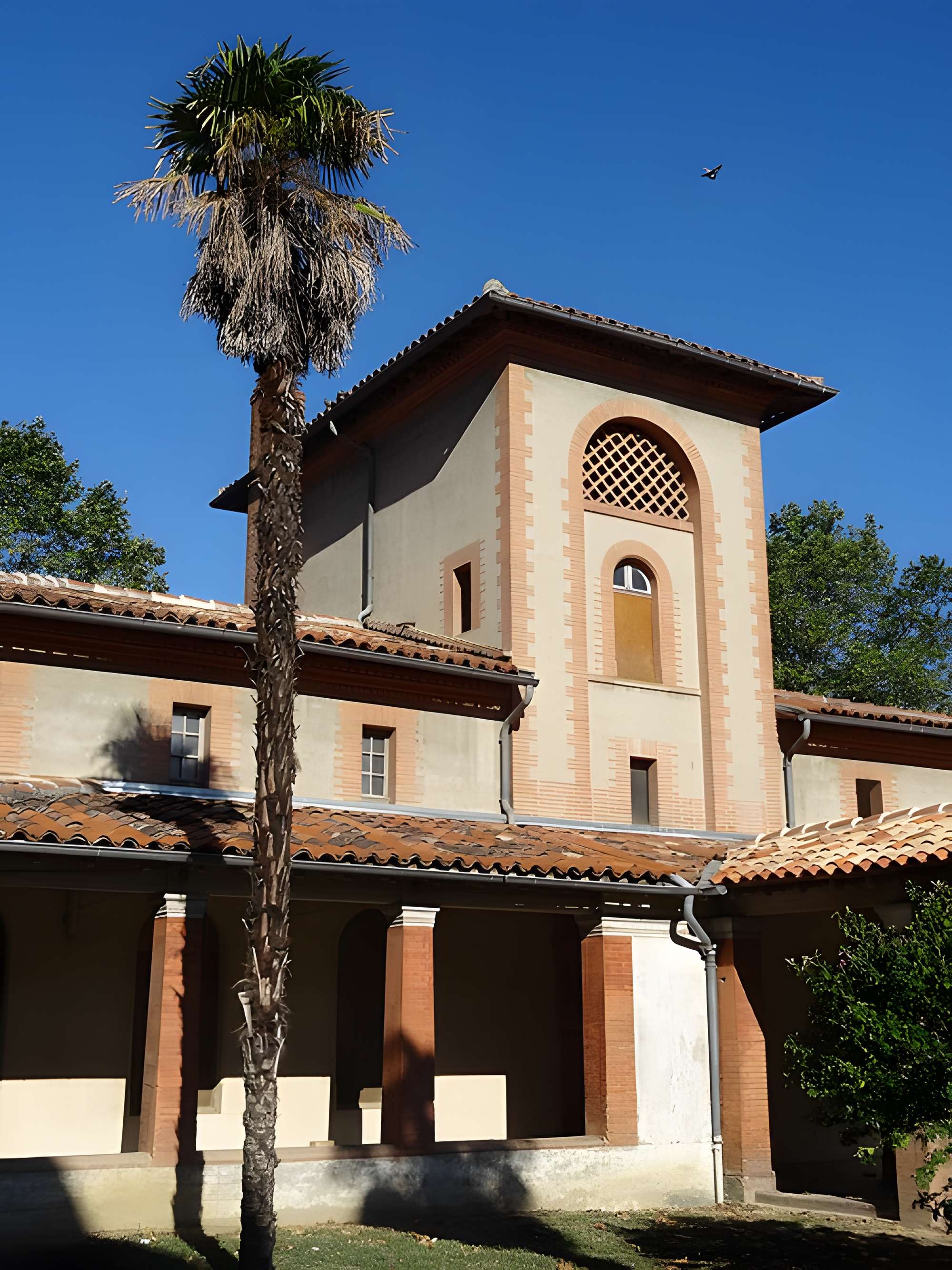 Centre hospitalier Gérard-Marchant de Toulouse 