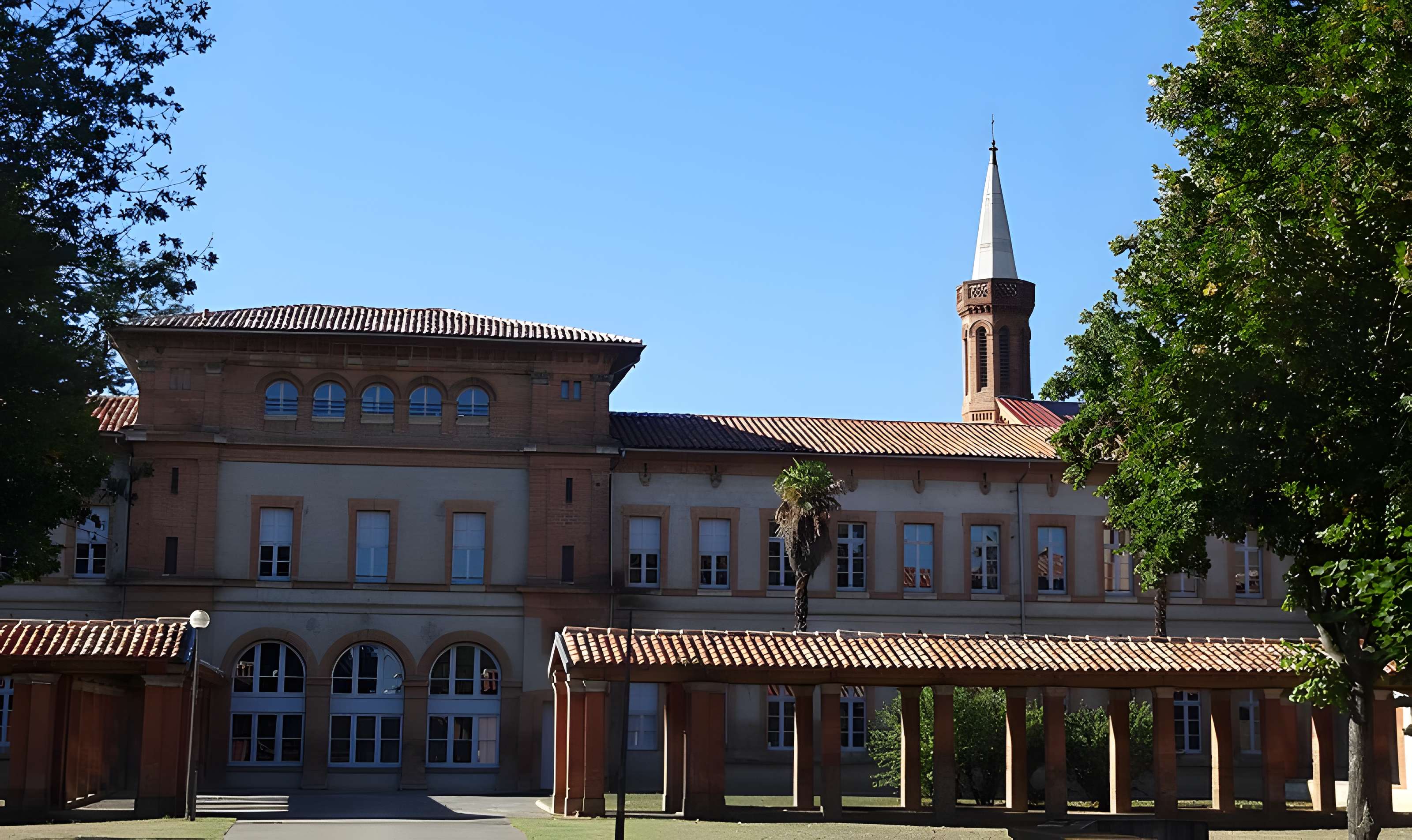 Centre hospitalier Gérard-Marchant de Toulouse 