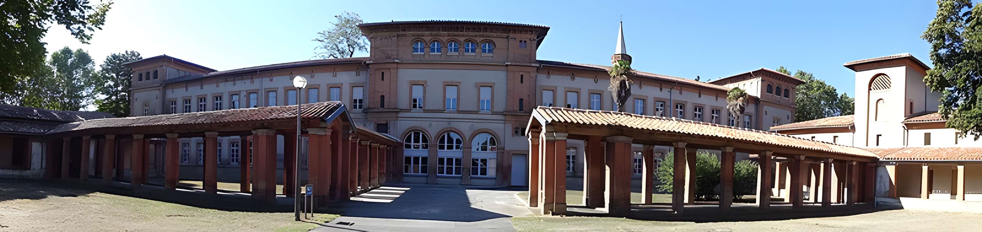 Centre hospitalier Gérard-Marchant de Toulouse 