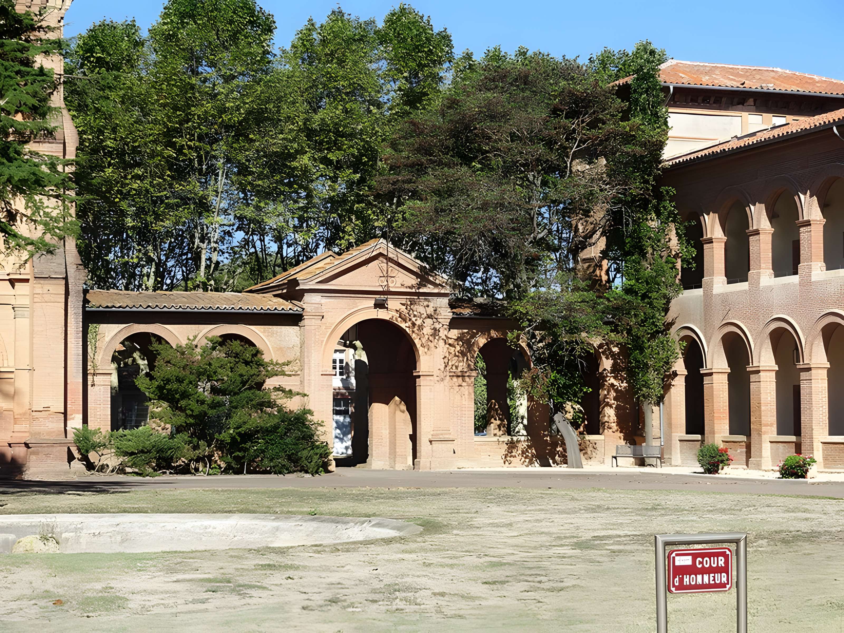 Centre hospitalier Gérard-Marchant de Toulouse 