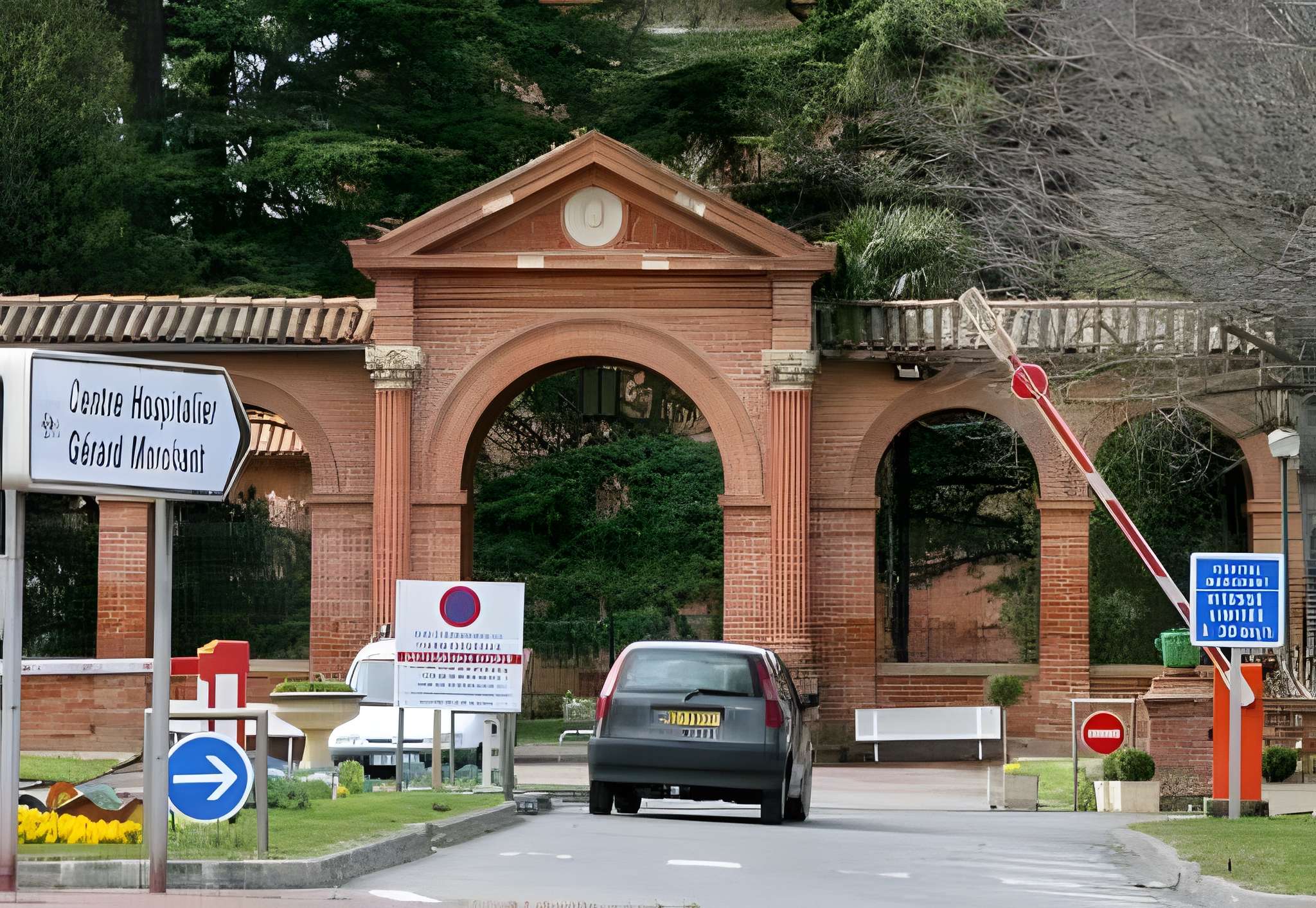 Centre hospitalier Gérard-Marchant de Toulouse 
