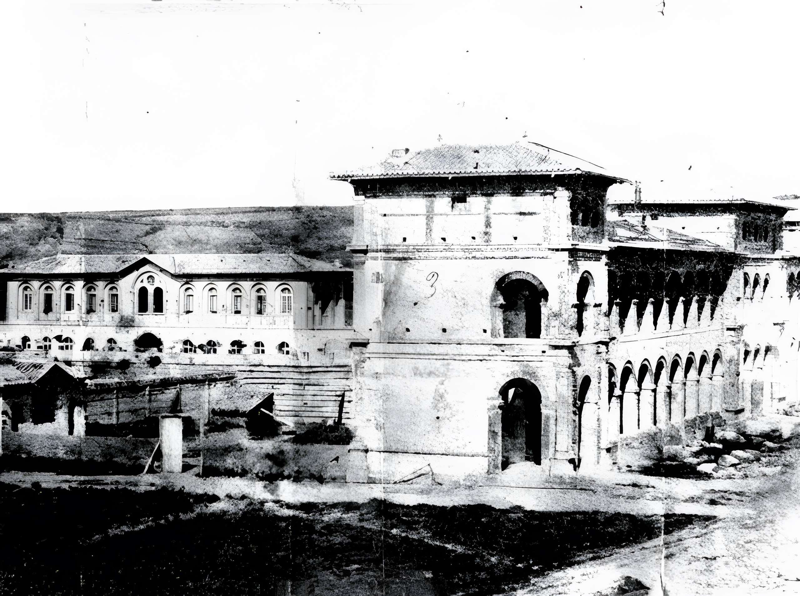 Centre hospitalier Gérard-Marchant de Toulouse 