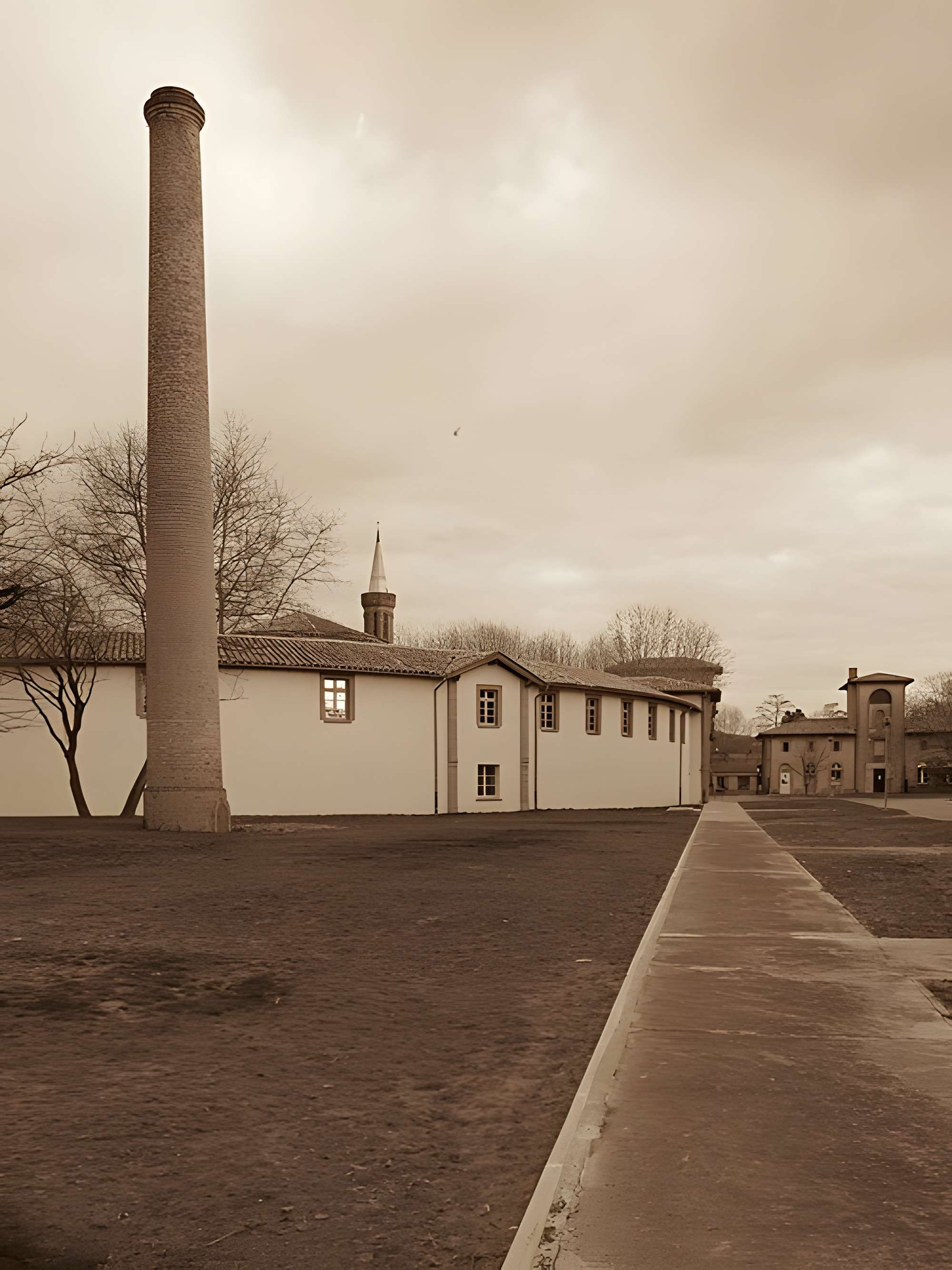 Centre hospitalier Gérard-Marchant de Toulouse 