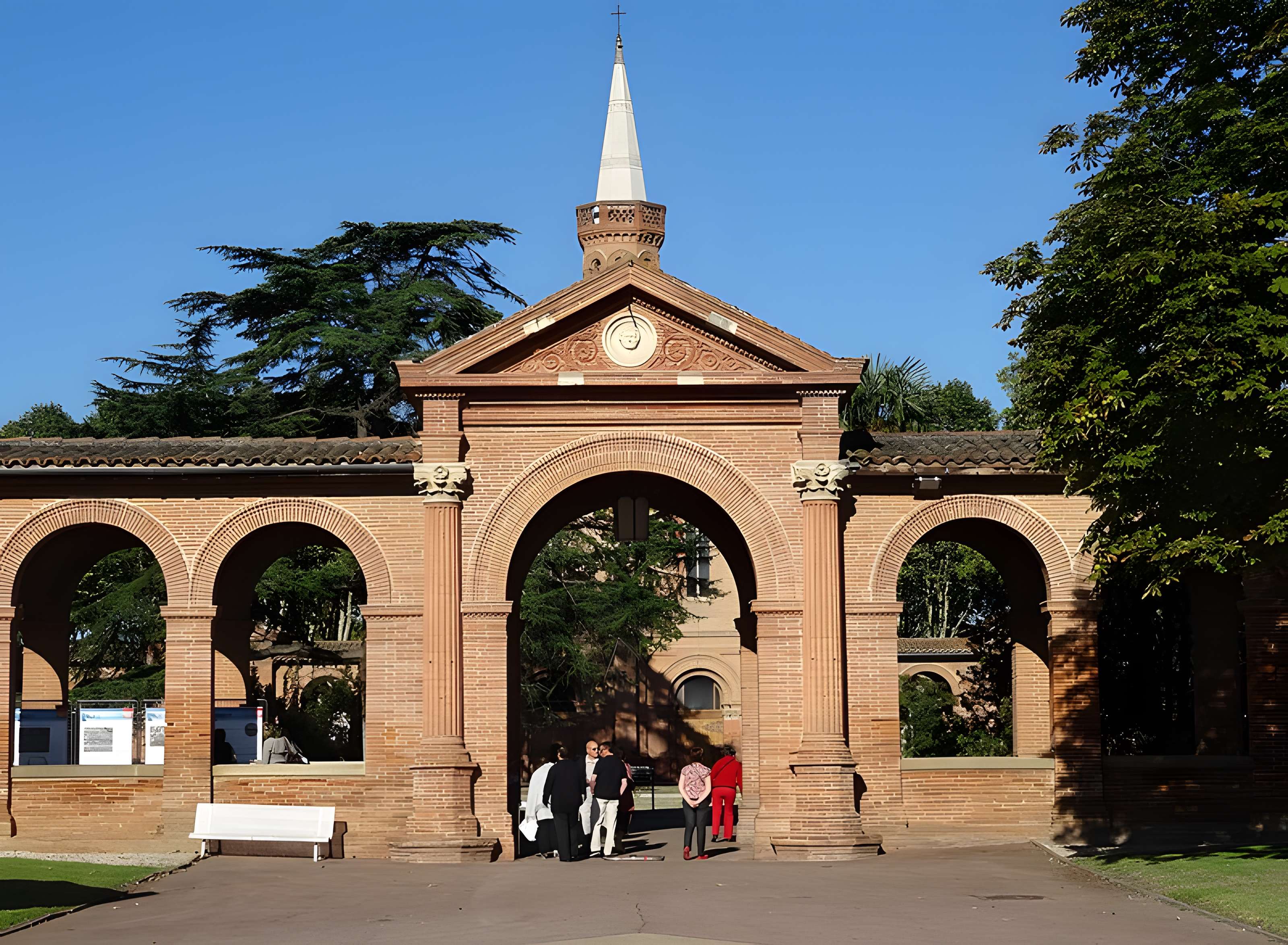 Centre hospitalier Gérard-Marchant de Toulouse 
