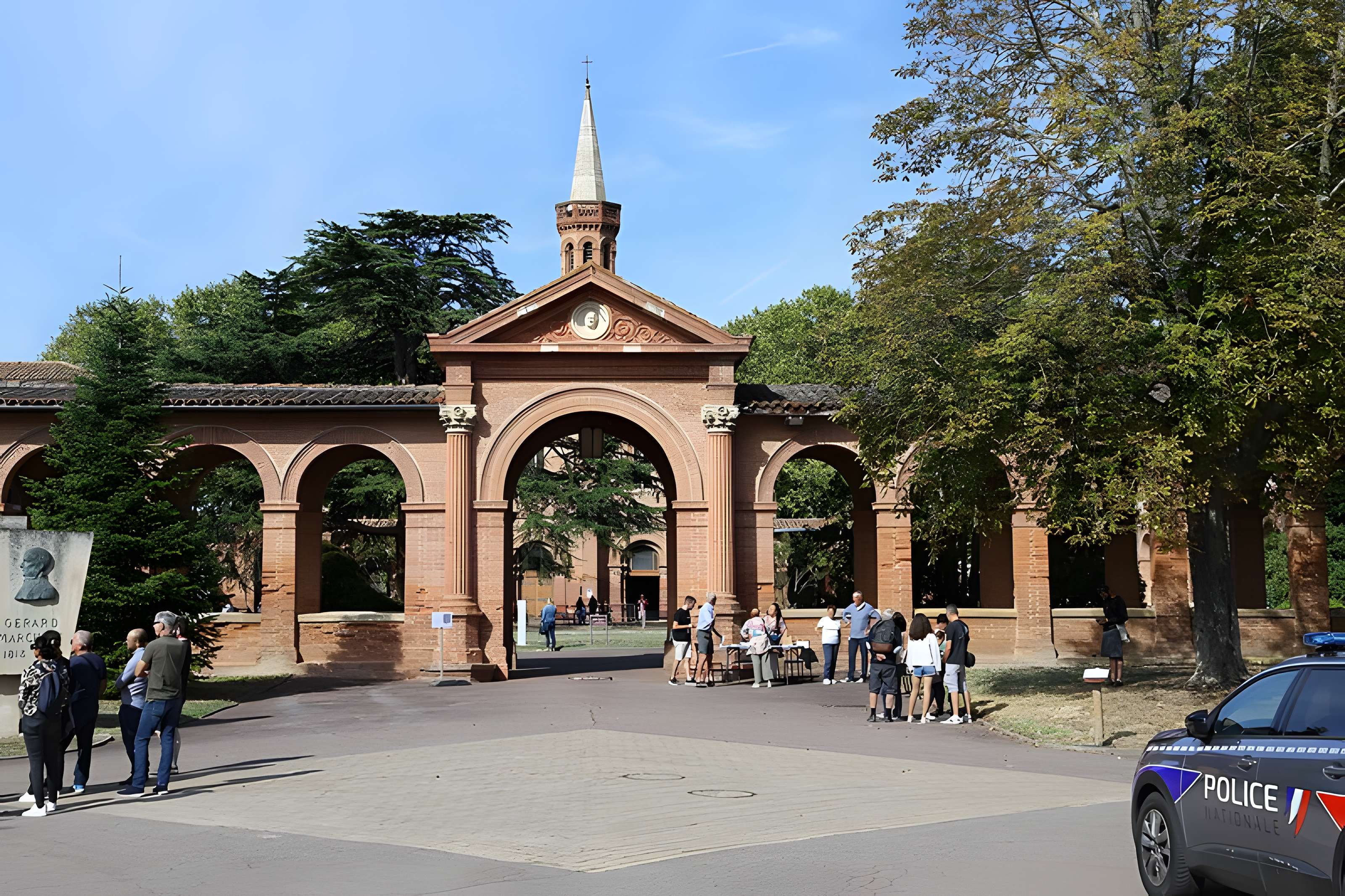 Centre hospitalier Gérard-Marchant de Toulouse 