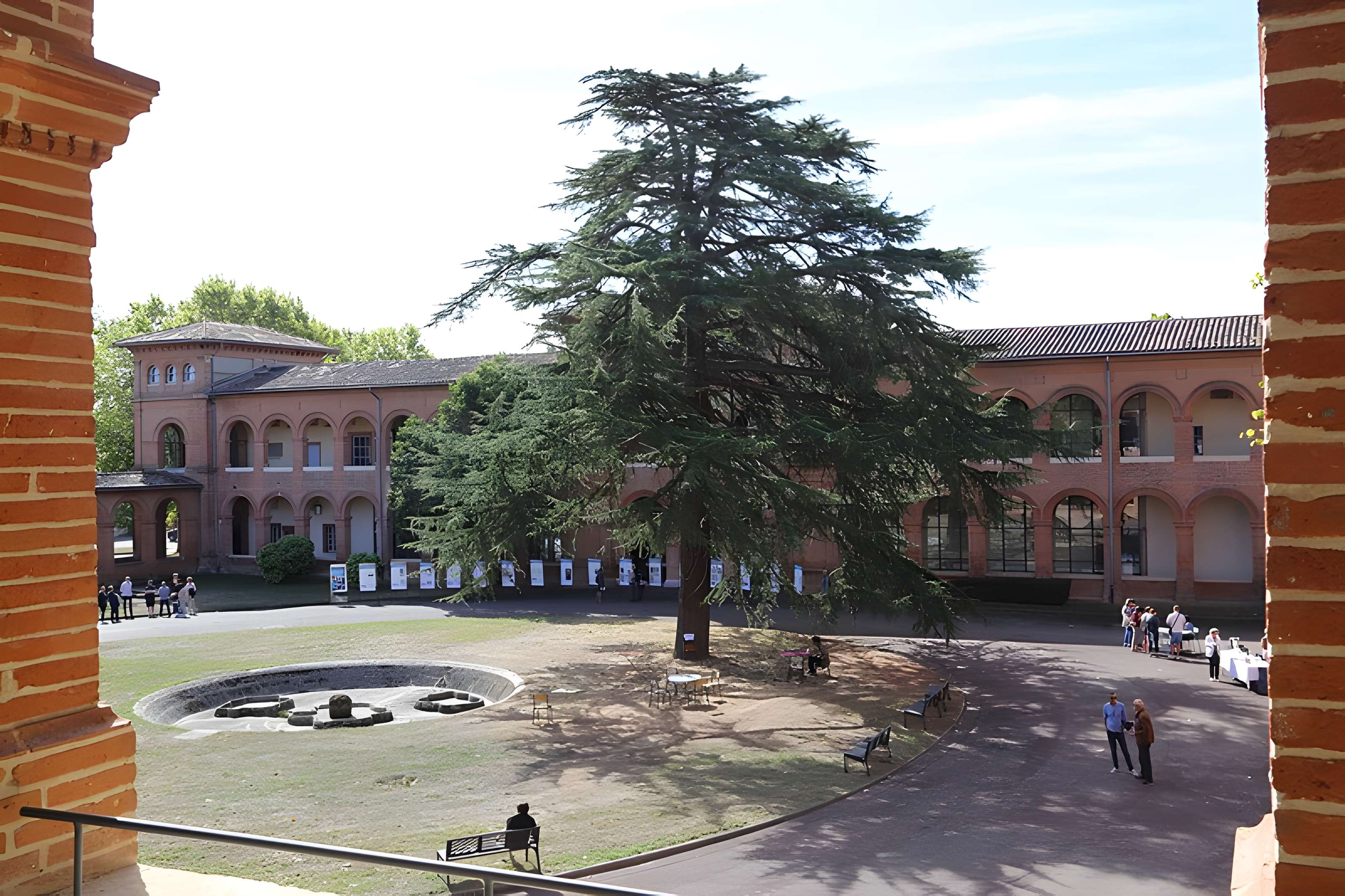 Centre hospitalier Gérard-Marchant de Toulouse 