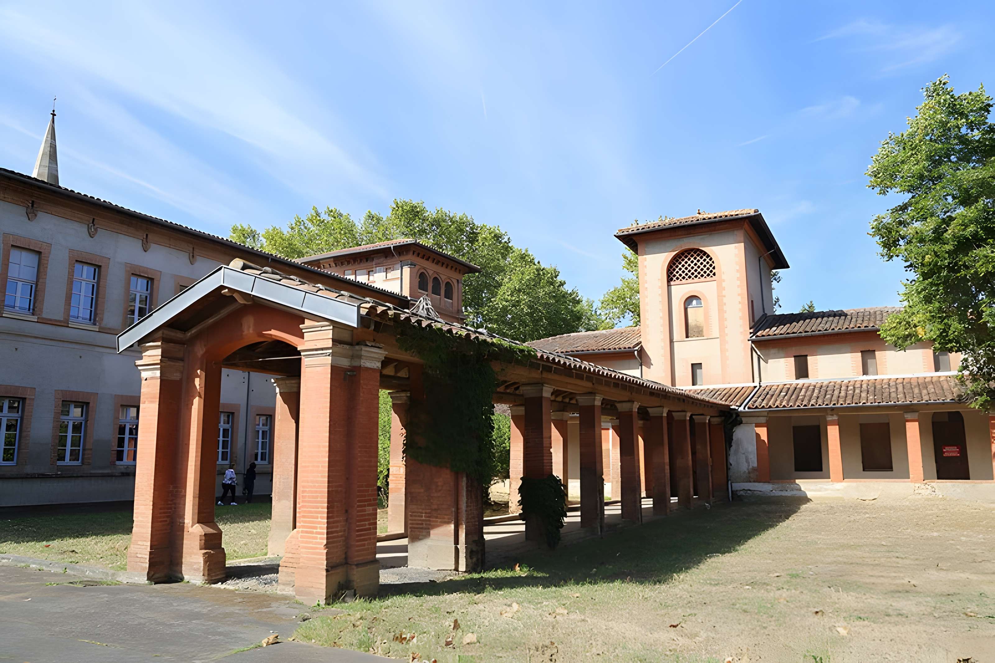 Centre hospitalier Gérard-Marchant de Toulouse 