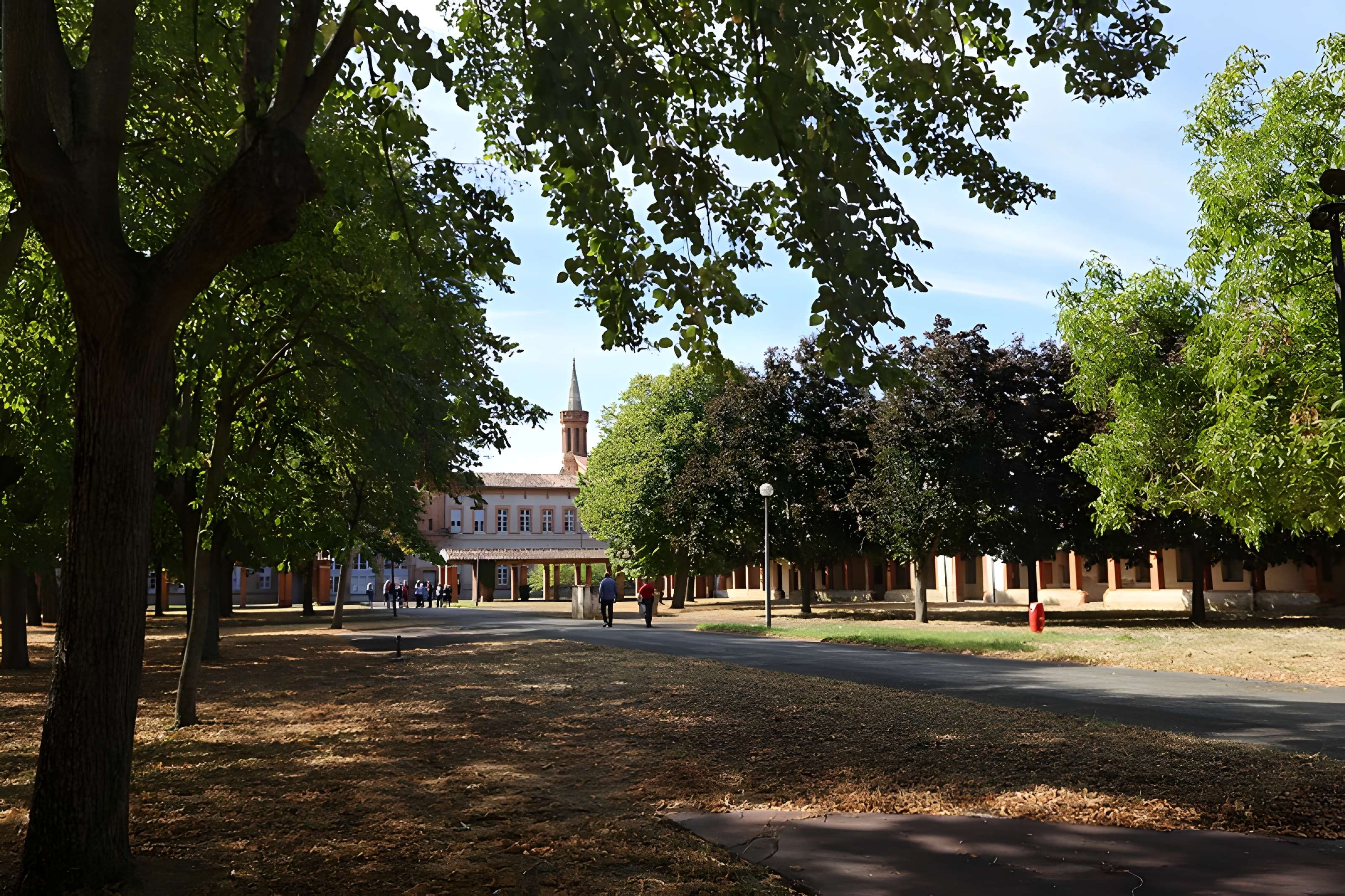 Centre hospitalier Gérard-Marchant de Toulouse 