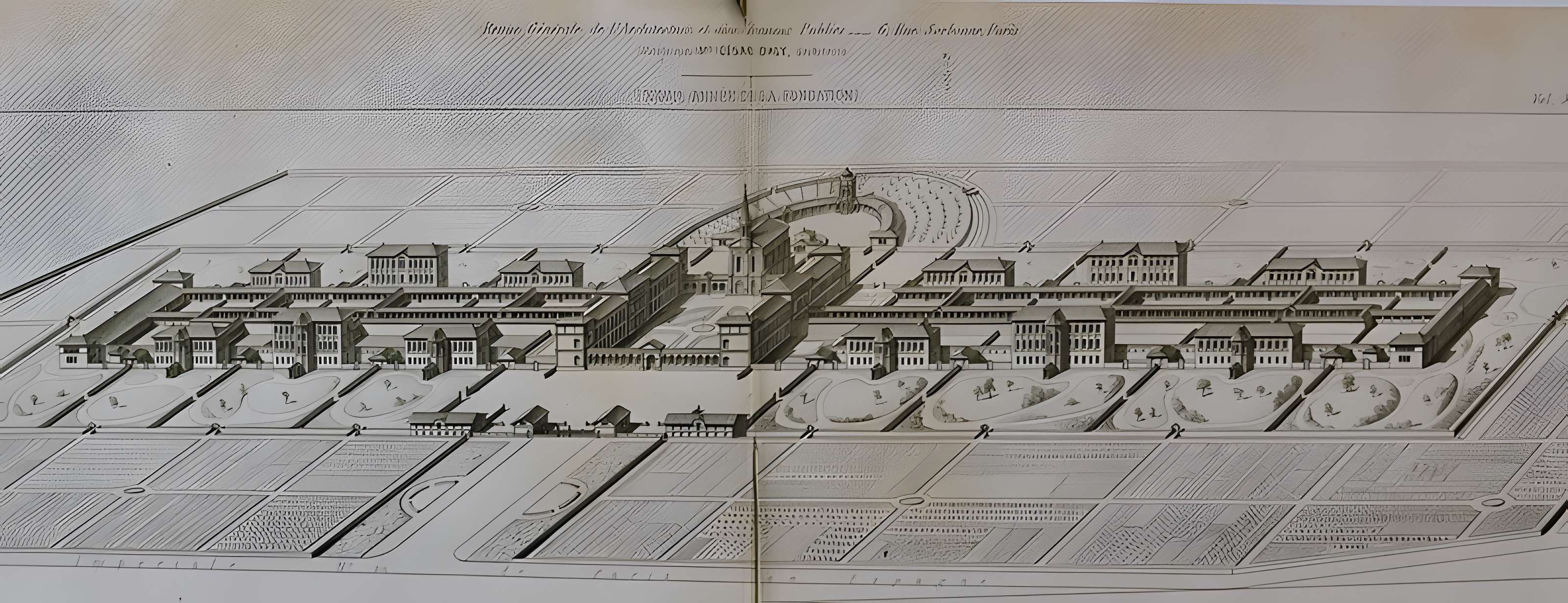 Centre hospitalier Gérard-Marchant de Toulouse 