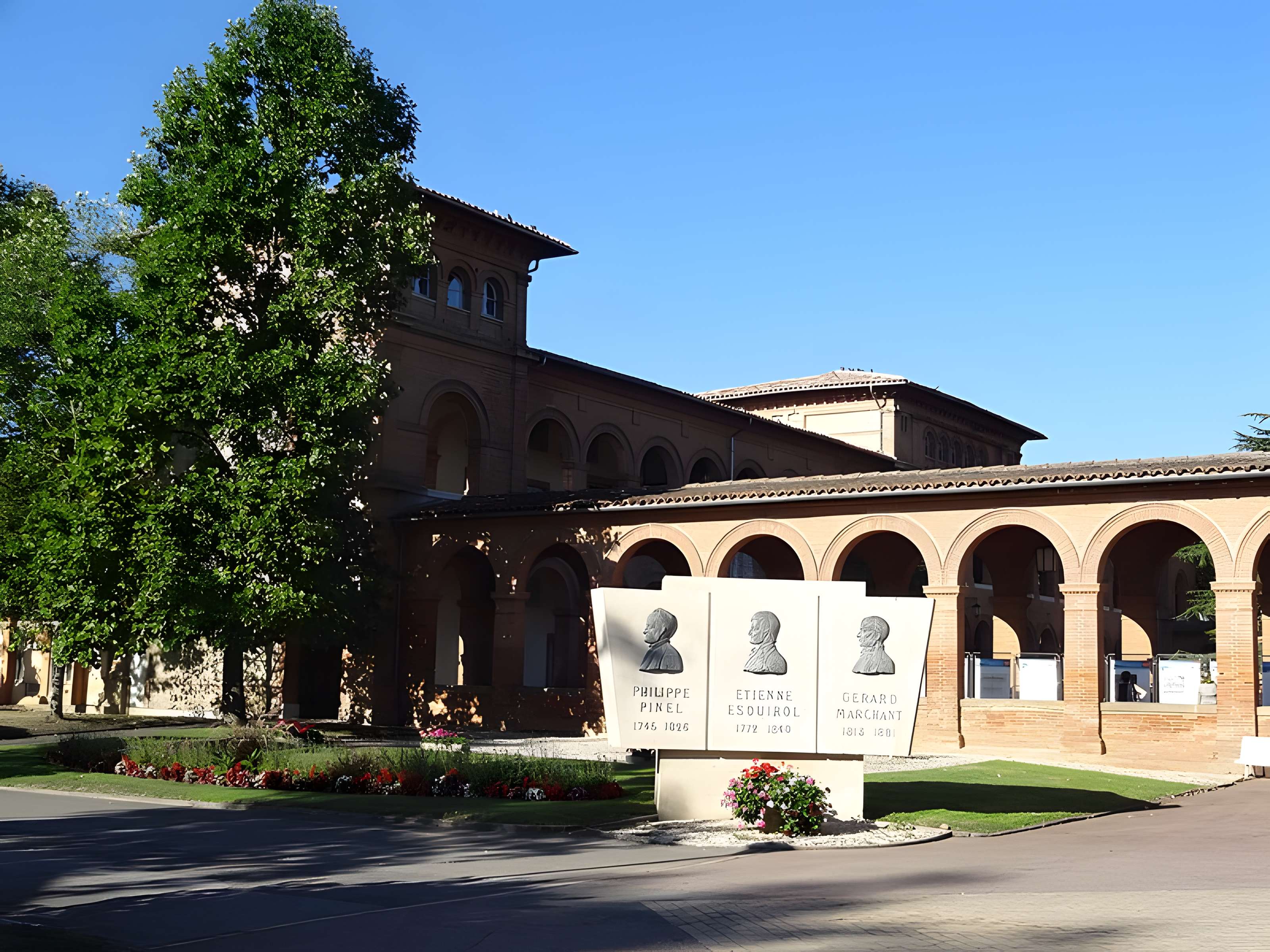 Centre hospitalier Gérard-Marchant de Toulouse 