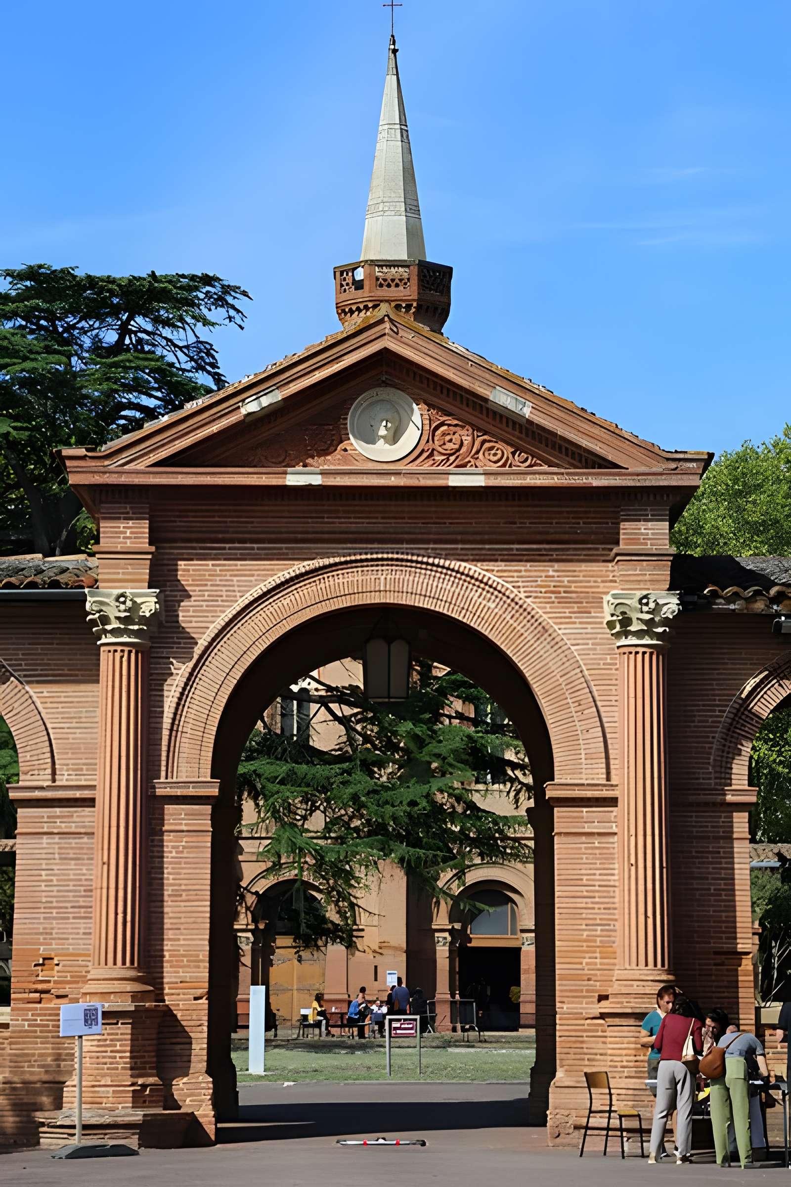 Centre hospitalier Gérard-Marchant de Toulouse 