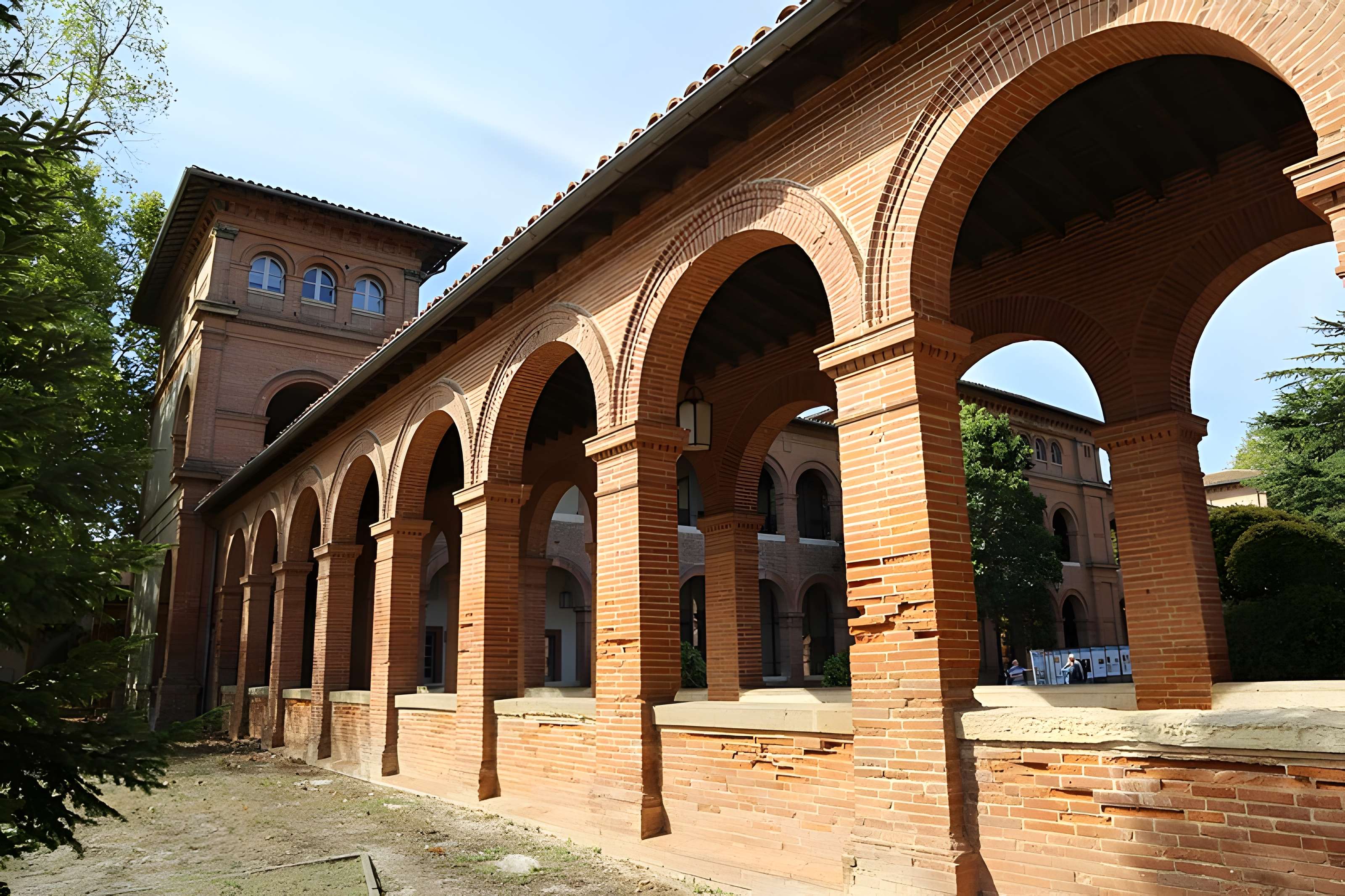 Centre hospitalier Gérard-Marchant de Toulouse 