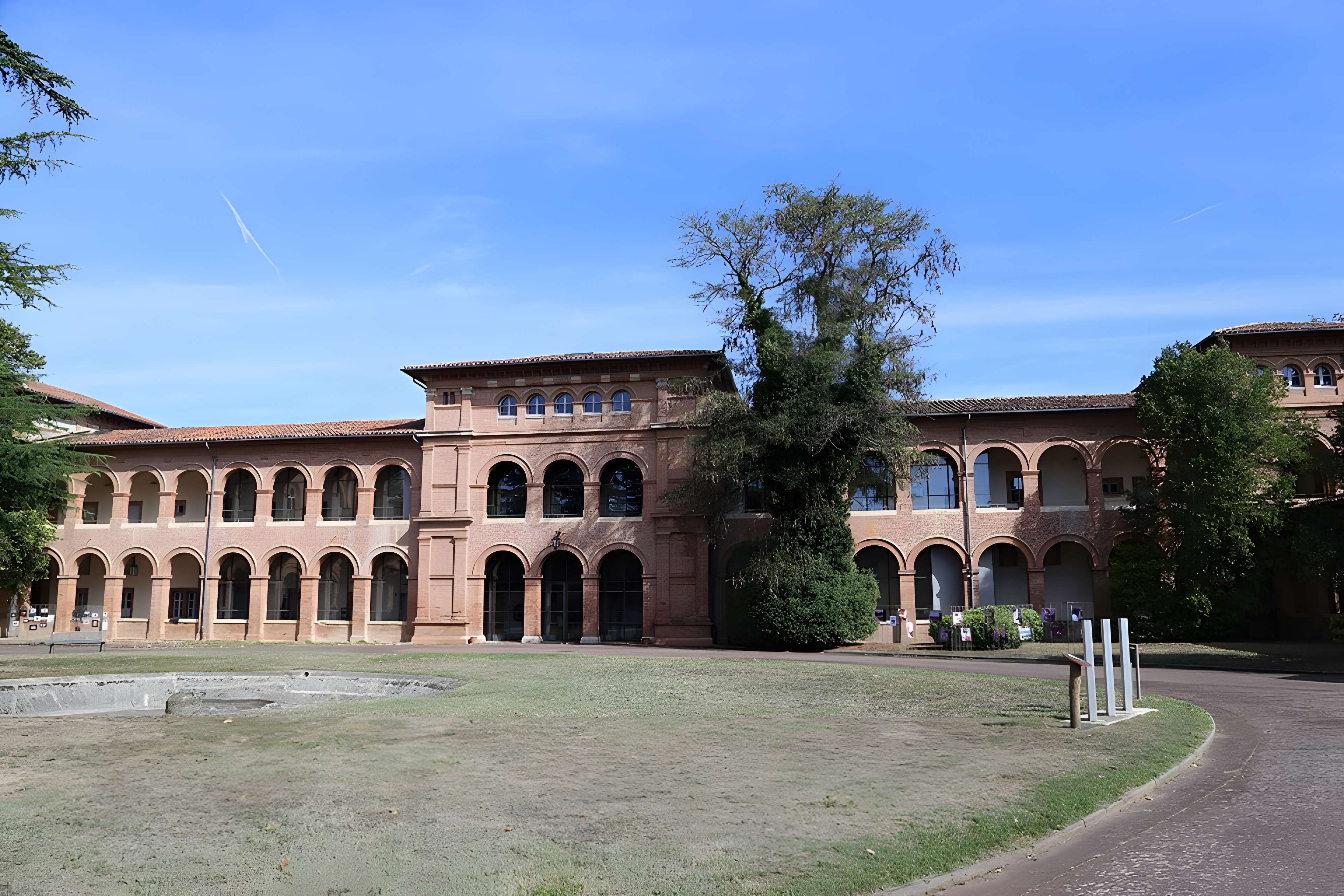 Centre hospitalier Gérard-Marchant de Toulouse 