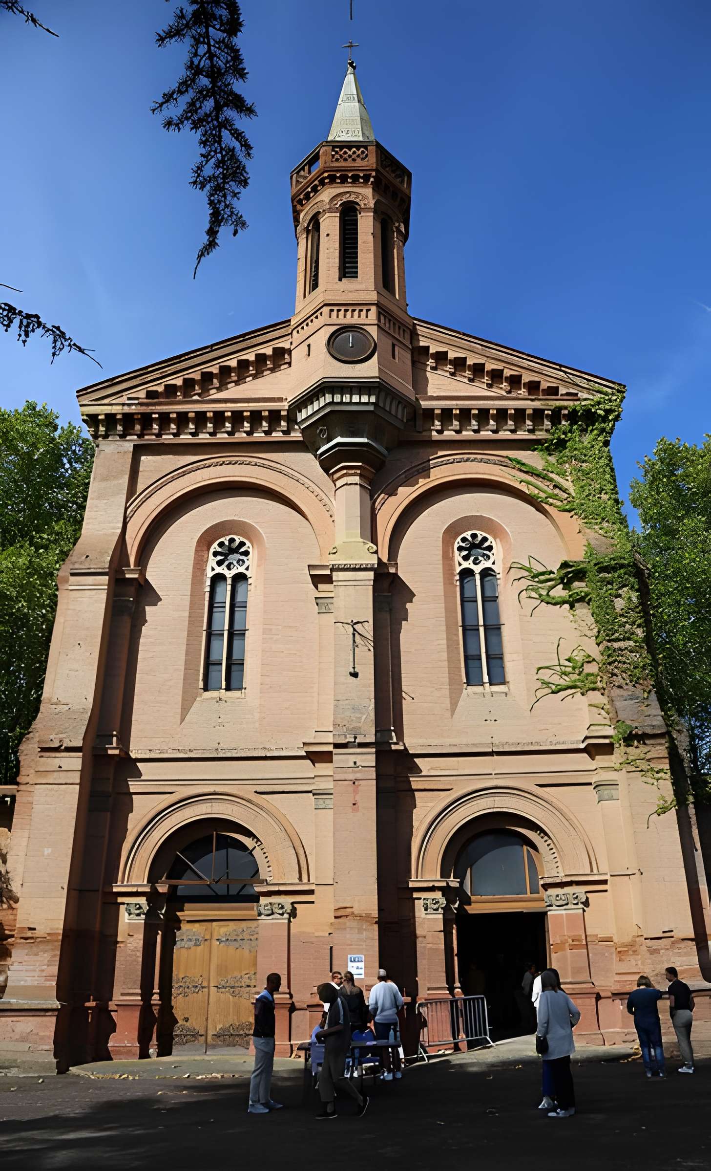 Centre hospitalier Gérard-Marchant de Toulouse 
