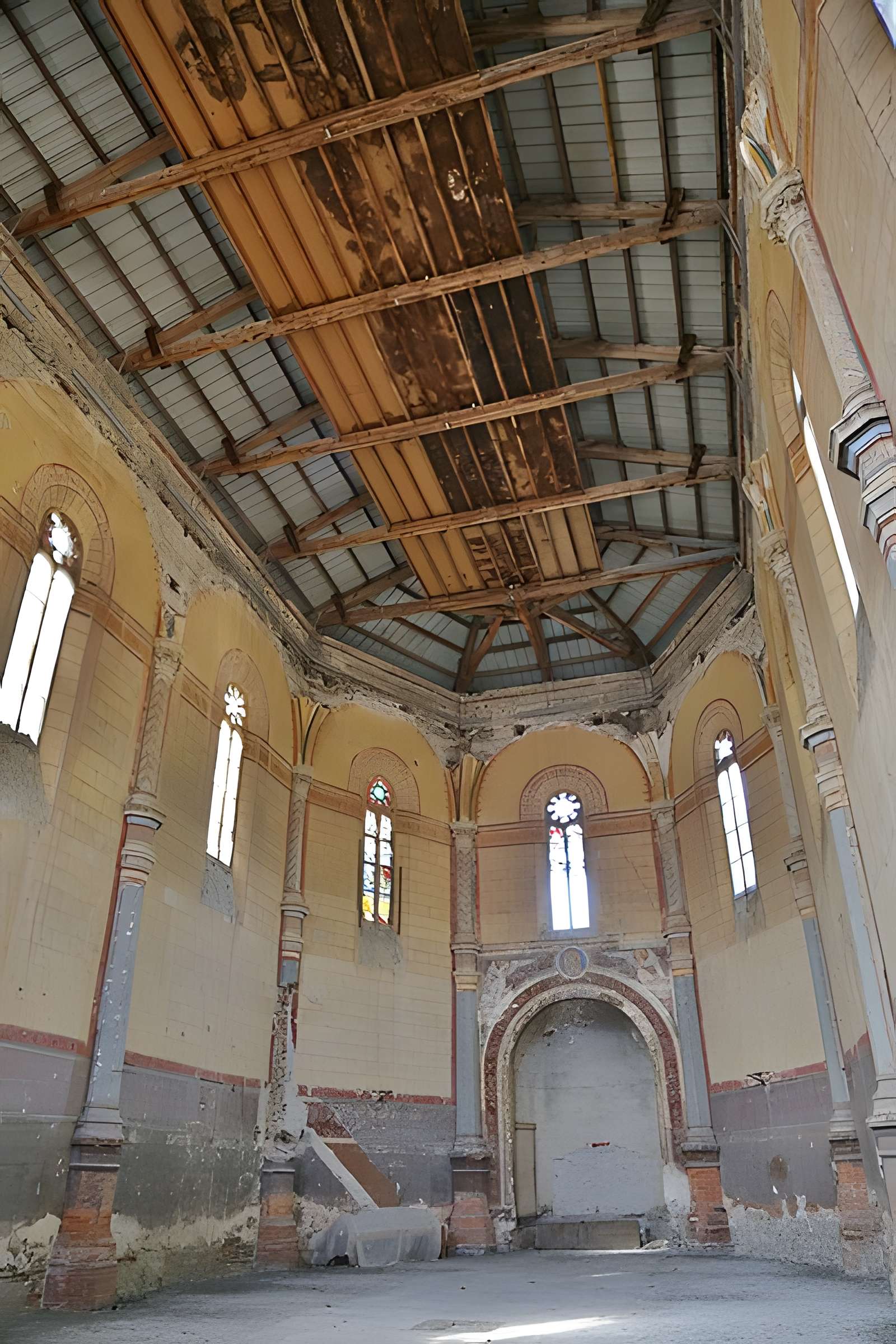 Centre hospitalier Gérard-Marchant de Toulouse 