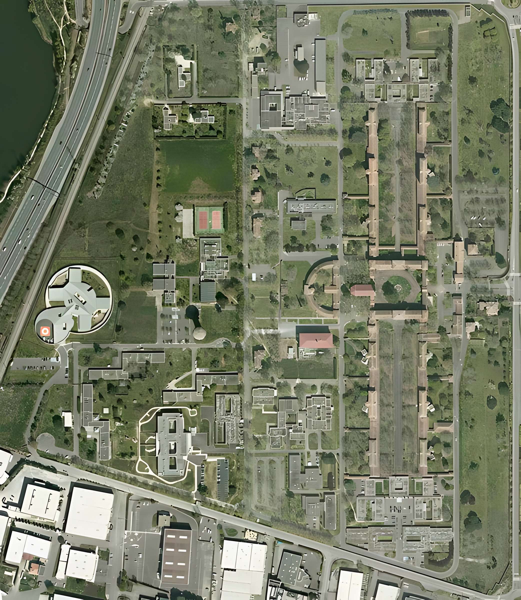 Centre hospitalier Gérard-Marchant de Toulouse 