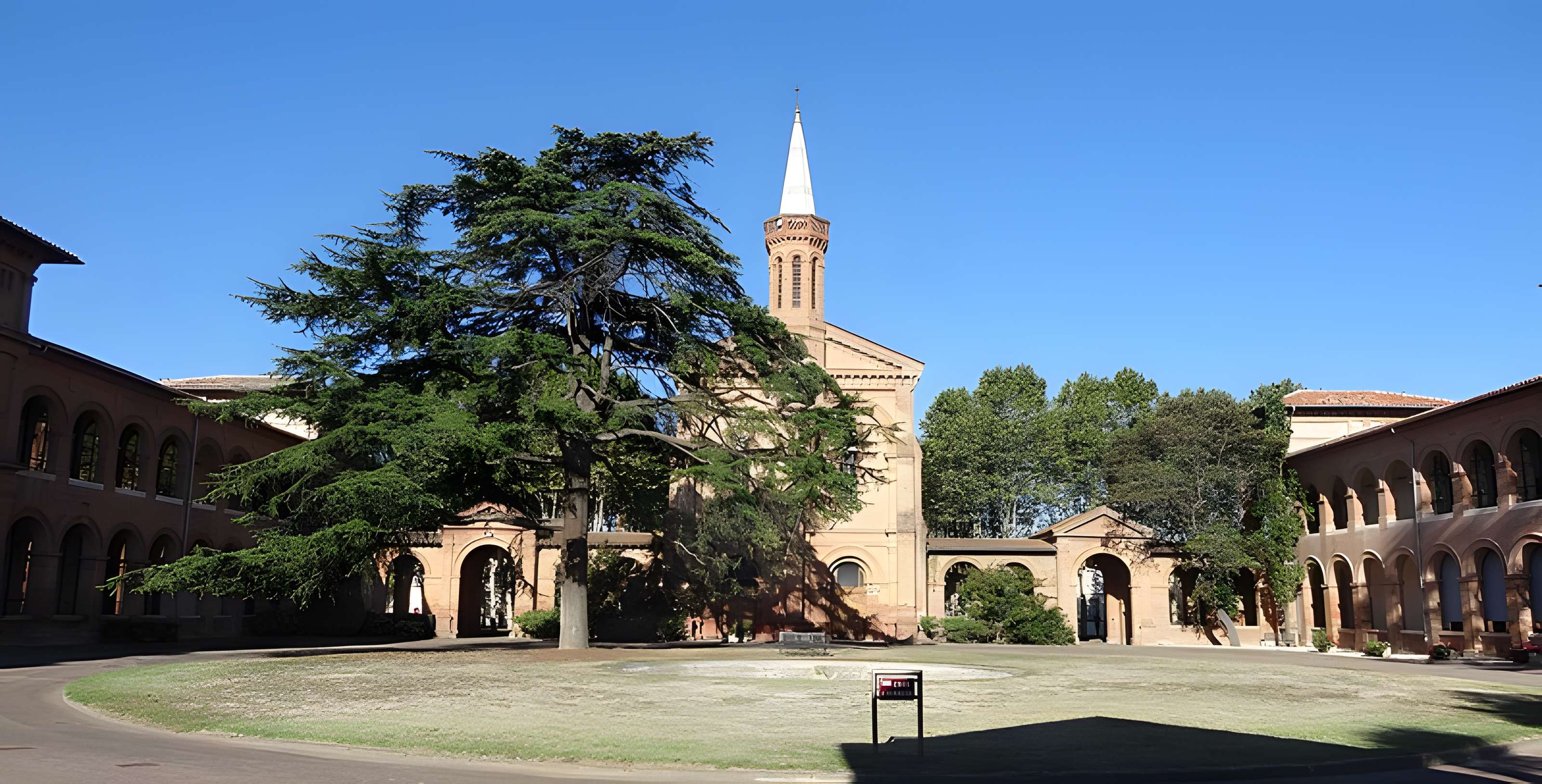 Centre hospitalier Gérard-Marchant de Toulouse 