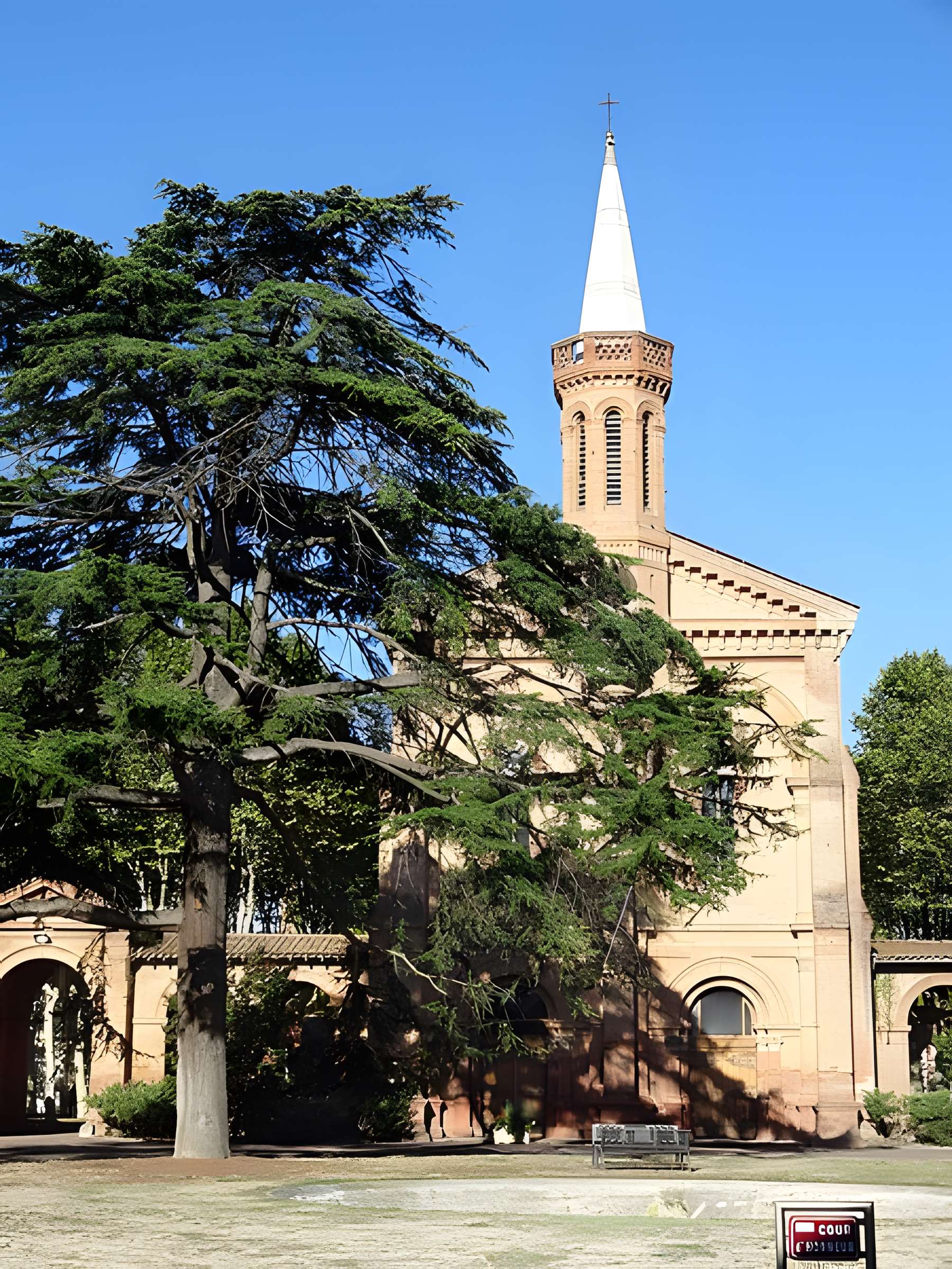 Centre hospitalier Gérard-Marchant de Toulouse 