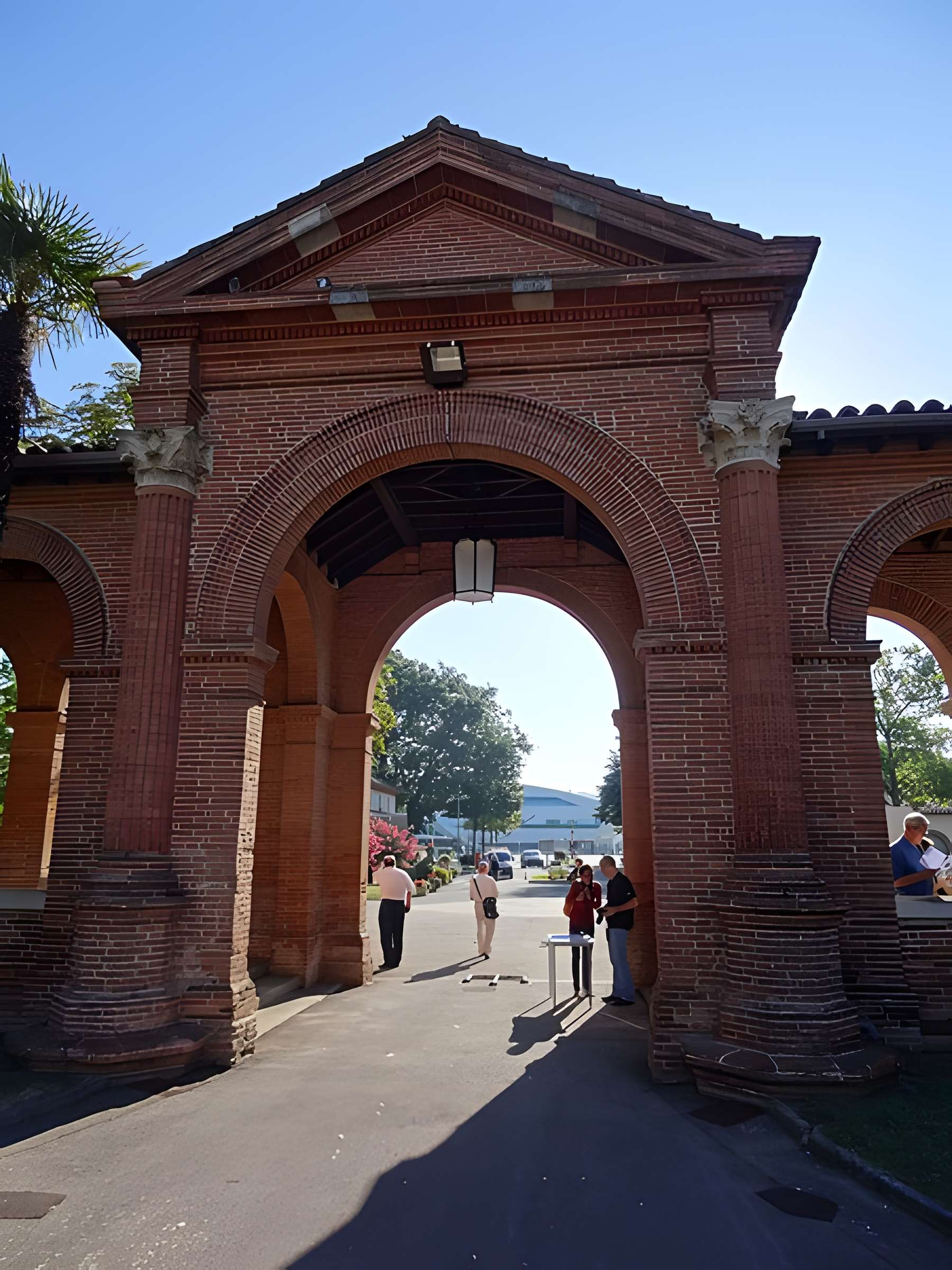Centre hospitalier Gérard-Marchant de Toulouse 