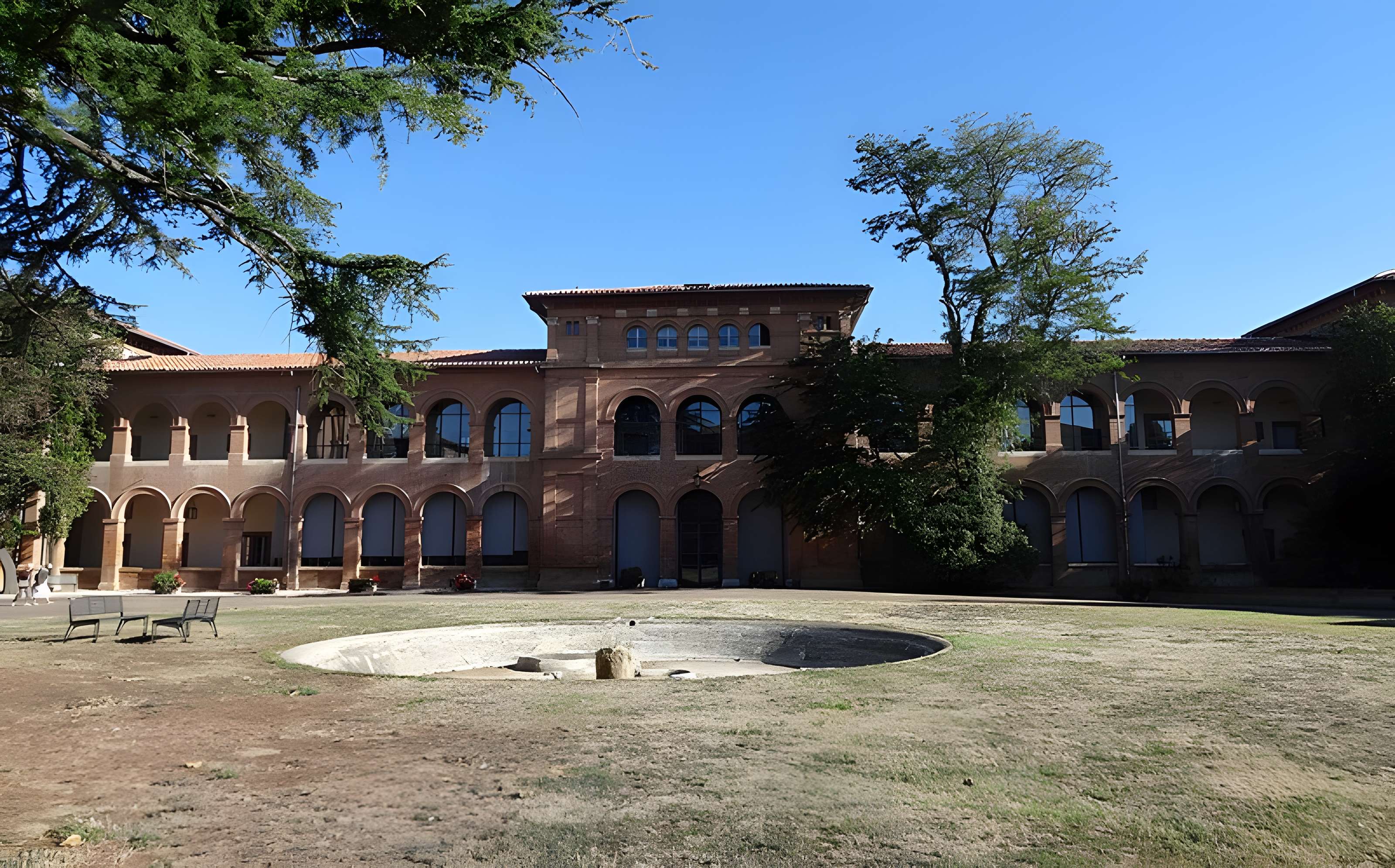 Centre hospitalier Gérard-Marchant de Toulouse 