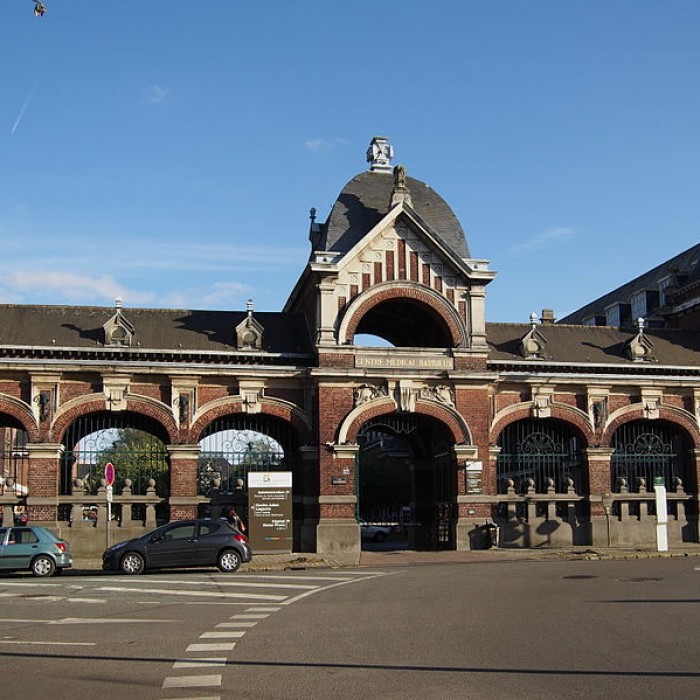 Photo de Centre médical Barbieux de Roubaix