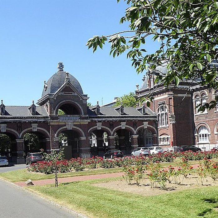 Photo de Centre médical Barbieux de Roubaix