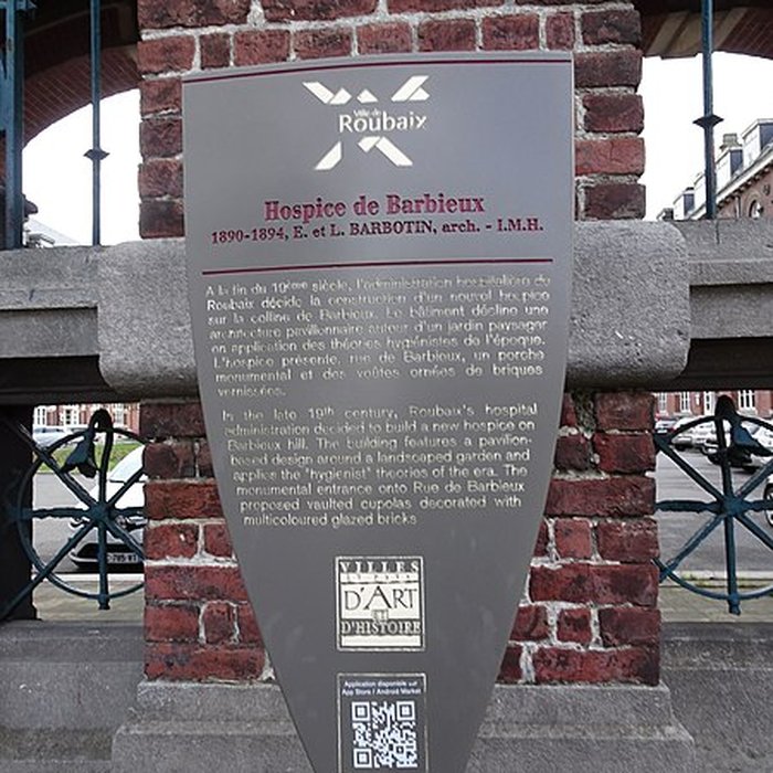 Photo de Centre médical Barbieux de Roubaix