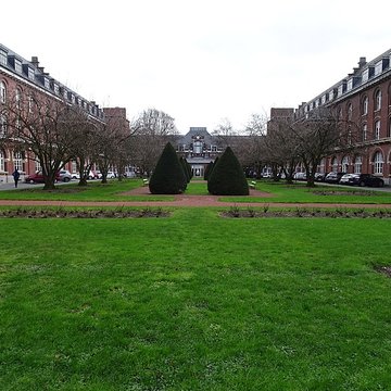 Centre médical Barbieux de Roubaix