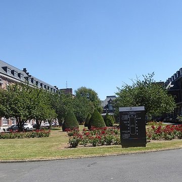 Centre médical Barbieux de Roubaix