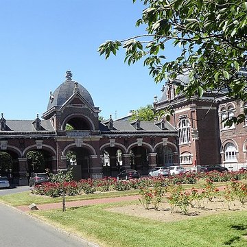 Centre médical Barbieux de Roubaix