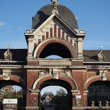 Centre médical Barbieux de Roubaix