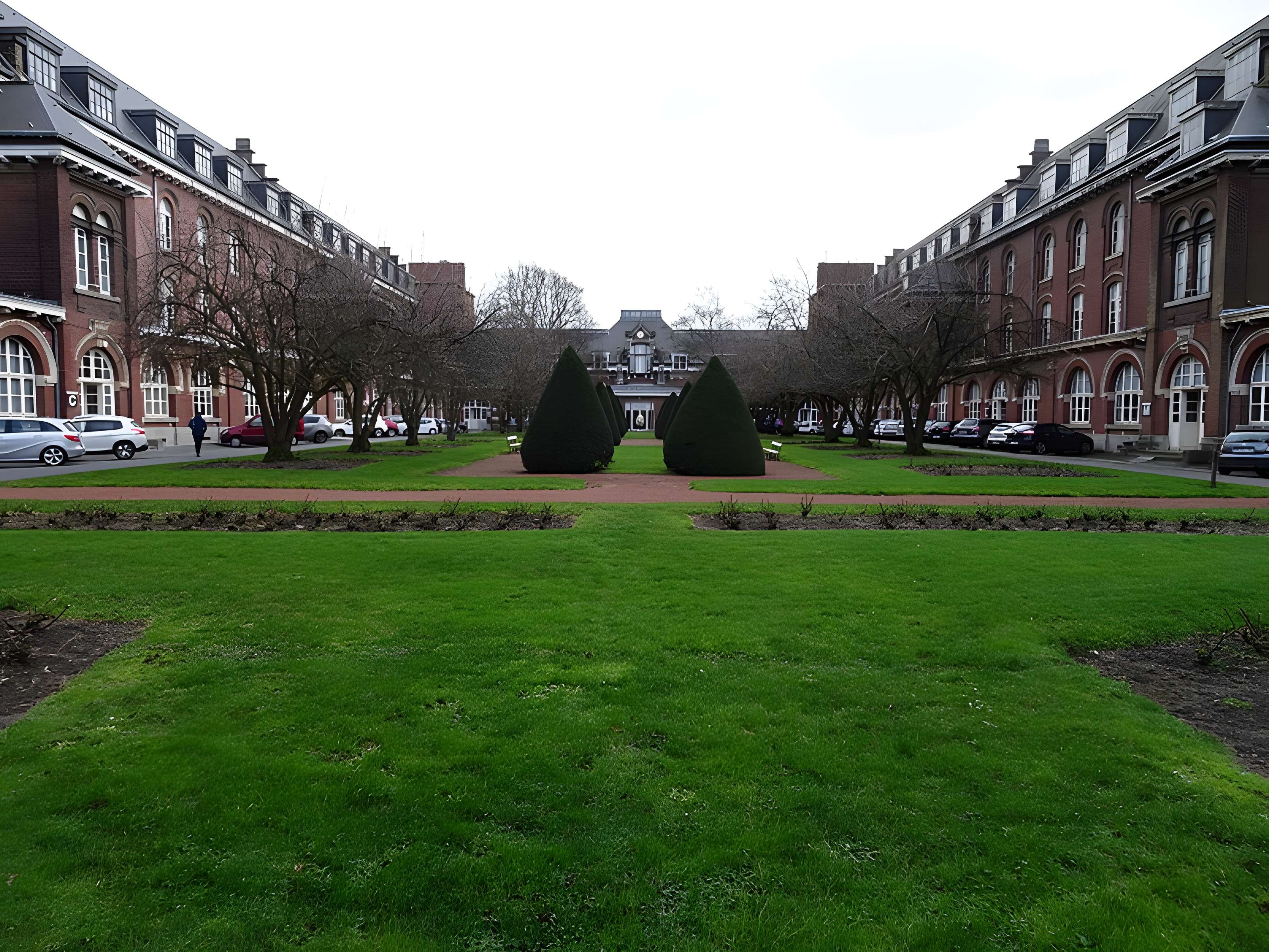 Centre médical Barbieux de Roubaix