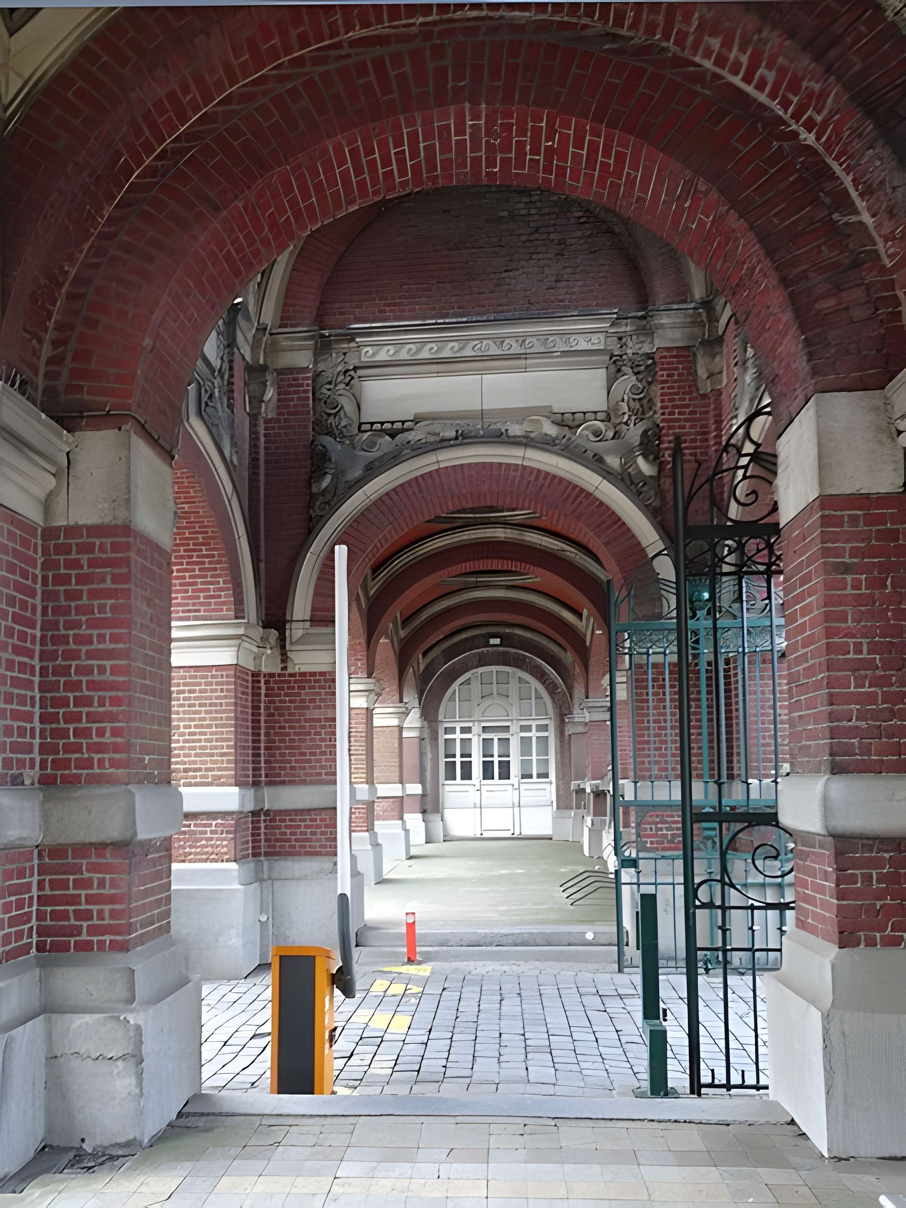 Centre médical Barbieux de Roubaix