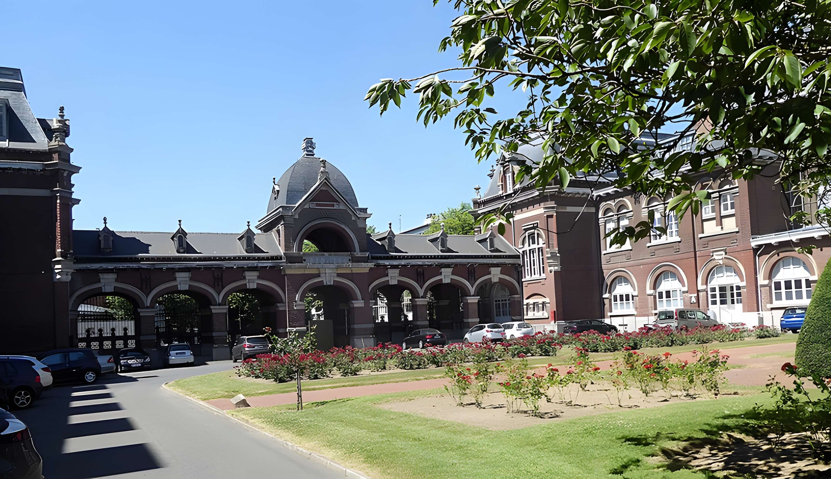 Centre médical Barbieux de Roubaix