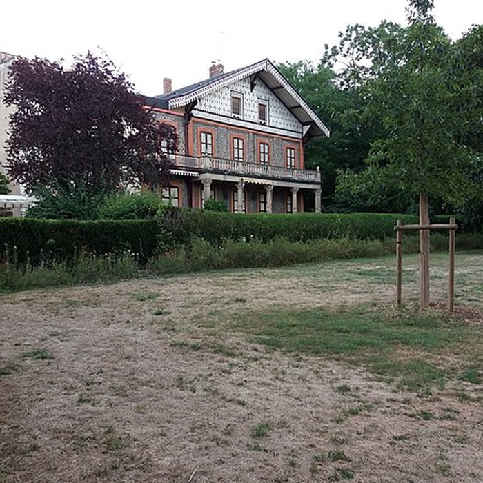 Photo de Chalet des Roses à Vichy