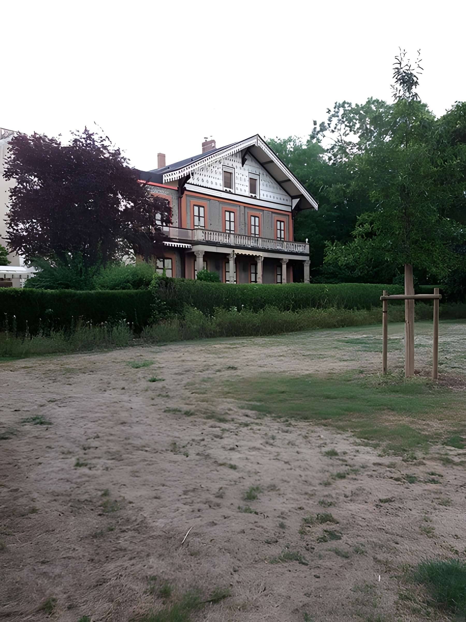 Chalet des Roses à Vichy