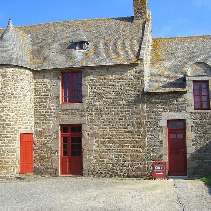 Photo de Manoir de Limoëlou maison de Jacques Cartier