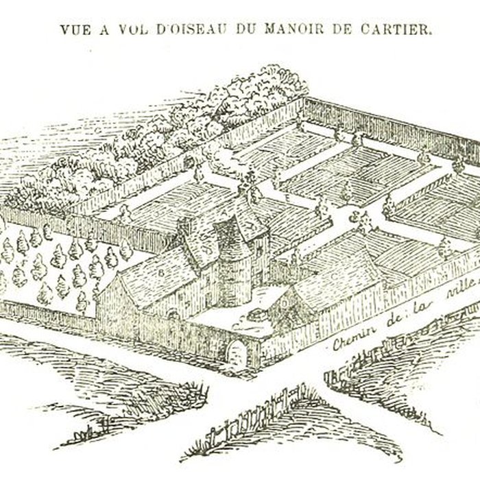 Photo de Manoir de Limoëlou maison de Jacques Cartier