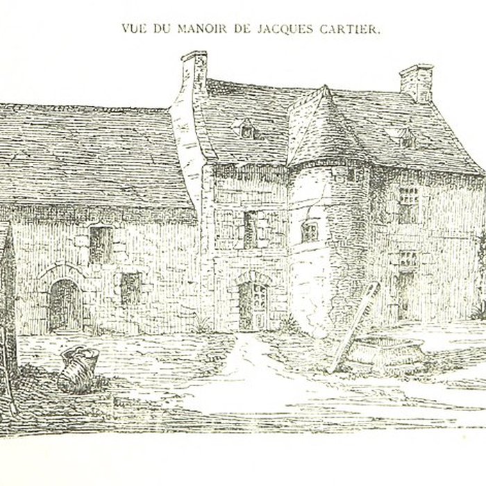 Photo de Manoir de Limoëlou maison de Jacques Cartier