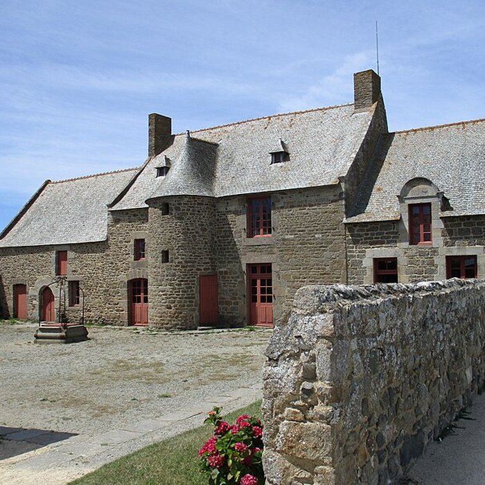 Photo de Manoir de Limoëlou maison de Jacques Cartier