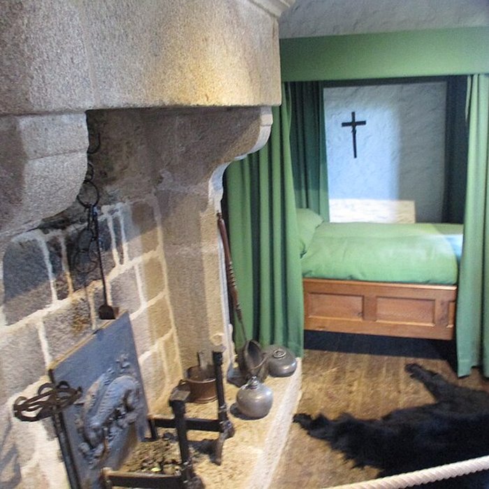 Photo de Manoir de Limoëlou maison de Jacques Cartier