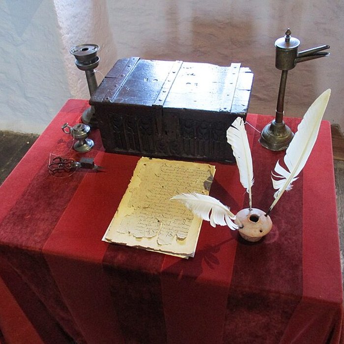 Photo de Manoir de Limoëlou maison de Jacques Cartier