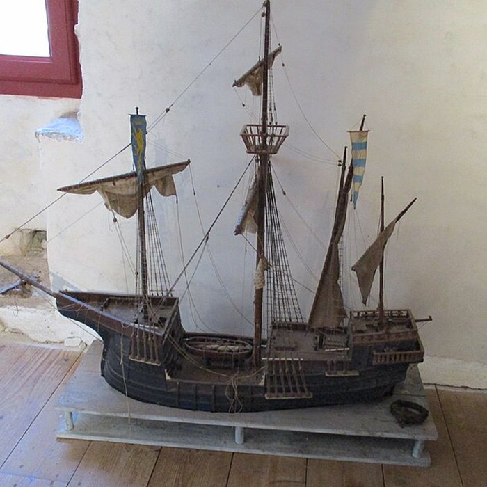 Photo de Manoir de Limoëlou maison de Jacques Cartier