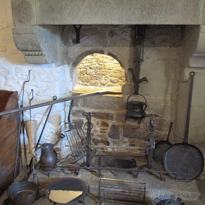 Photo de Manoir de Limoëlou maison de Jacques Cartier